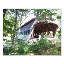 Covered Bridge 2 Photograph