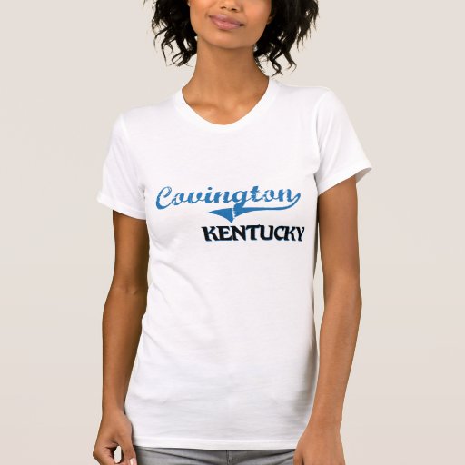 Covington Kentucky City Classic Tshirt