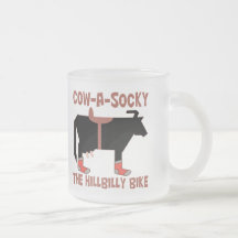 Cow A Socky Mugs