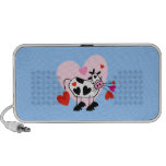 Cow Lovers Mp3 Speakers