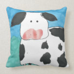Cow Pillow