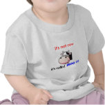 cow simple shirts