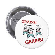 Cow Zombies Pins