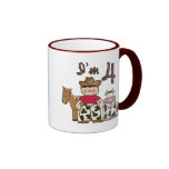 Cowboy 4th Birthday Mug