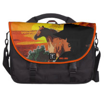 Cowboy Bag For Laptop