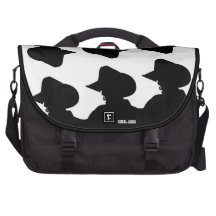 Cowboy Commuter Bag