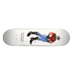 Cowboy evl, http://www.no-bull.ning.com custom skateboard