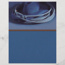Cowboy Hat Flyer