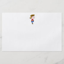 Cowboy illustration. flyers