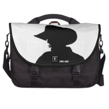 Cowboy Laptop Commuter Bag