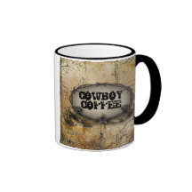 Cowboy Love Mug