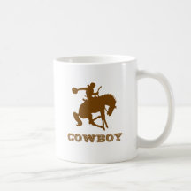 Cowboy Mug