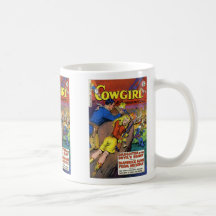 Cowboy Romances Mugs