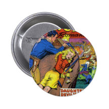 Cowboy Romances Pin