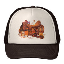 Cowboy Treasures Hat