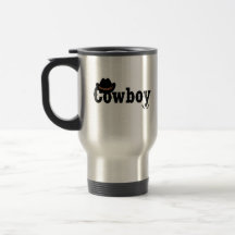 cowboy yeehaw mugs