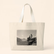 Cowboys on a ridge bags