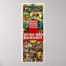 Cowboys - Print
