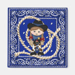 Cowgirl Refrigerator Magnet