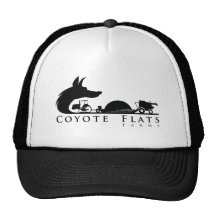 Coyote Flats Trucker Hat