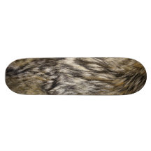Coyote Fur Skate Boards