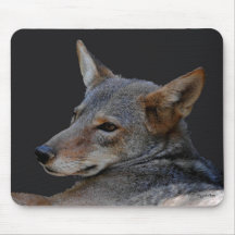 Coyote Mouse Pads