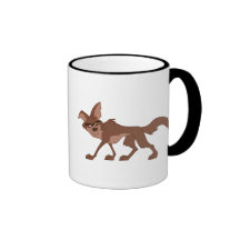 Coyote Mug