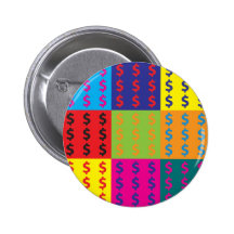 CPAing Pop Art Pins