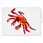 Crab Card