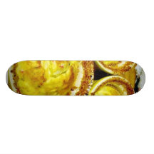 Crab Souffle Cooking Dinner Skate Board Deck