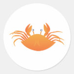 Crab Stickers