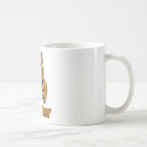 Crabby Coffee Mug