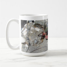 Crabby Coffee Mug