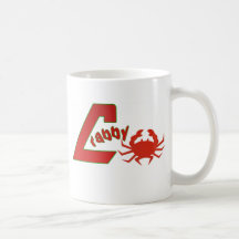 Crabby Coffee Mugs