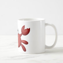 Crabby Mug