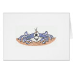 Crabby Note Cards