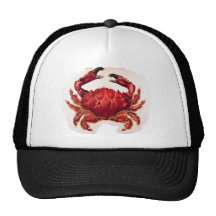 Crabfishing Hat