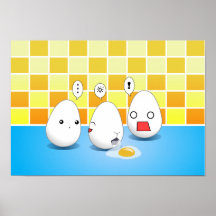 Cracked Poster