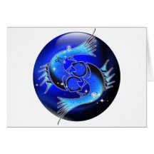 Craft Dungeon Zodiac - Pisces Card
