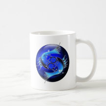 Craft Dungeon Zodiac - Pisces Mugs