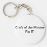 Craft of the Master Keychains