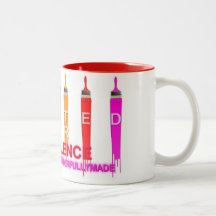 Crafted For Excellence Mug