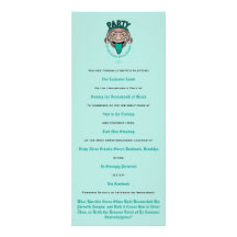 Crafted on the Internets Personalized Invite