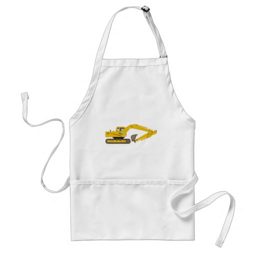 Crane Aprons