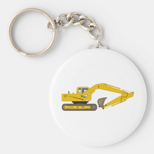 Crane Key Chains