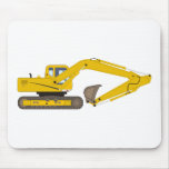 Crane Mouse Pad