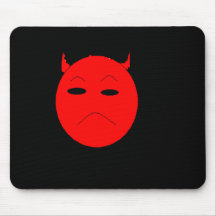 Cranky! Mouse Mat