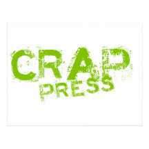 Crap Press Postcards