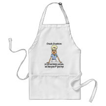 Crash Position Apron