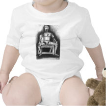 Crash Test Dummy Rompers